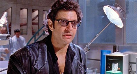 Jeff Goldblum On How His Jurassic Park Character Was Ahead Of His Time