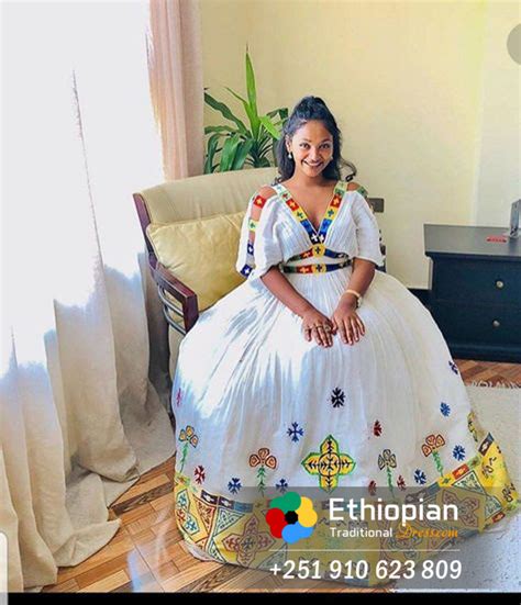 Ethiopian Habesha Dress 2021 Ubicaciondepersonascdmxgobmx