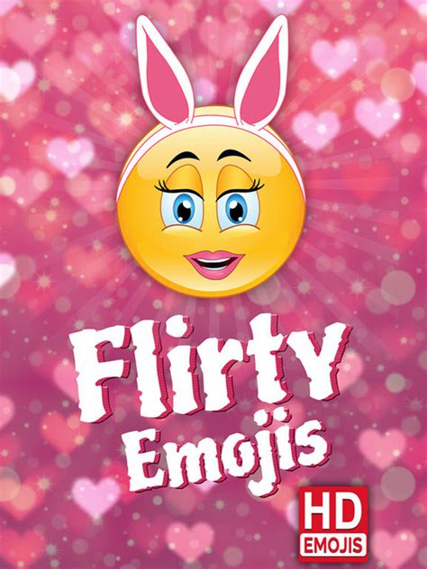 Télécharger Flirty Emoji Sexy Emojis Keyboard For Flirting Pour Iphone Ipad Sur Lapp Store
