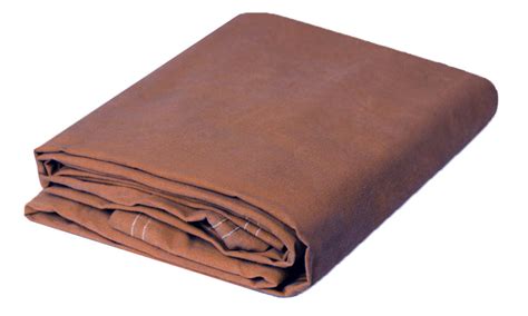 Brown Canvas Tarps Water Resistant Strong Arm Store