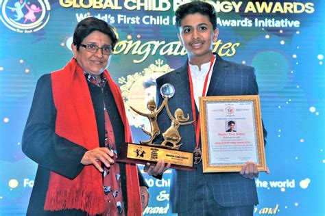 Global Child Prodigy Awards