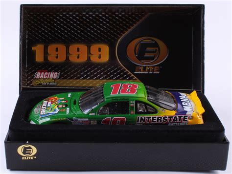 Trading paints adds custom car liveries to iracing. Bobby Labonte LE 1:24 Die-Cast Car #18 Interstate ...