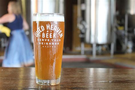 Wild Heaven West End Brewery And Gardens Opens At Lee And White On The