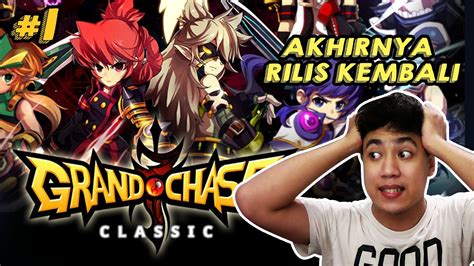 Akhirnya Setelah 7 Tahun Dia Datang Kembali Grand Chase Classic