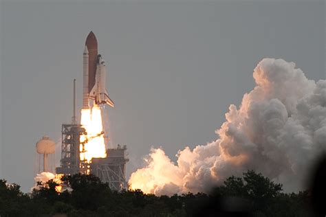 The Last Space Shuttle Launches Safely Into Orbit Wired