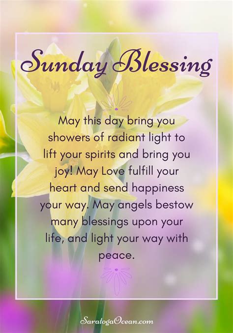 I hope these blessings quotes will change the way you look at life. Here is a special blessing for you today. May you have a ...