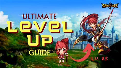 Grand Chase Classic ULTIMATE Level Up Guide How To Level Up Fast How To Increase EXP