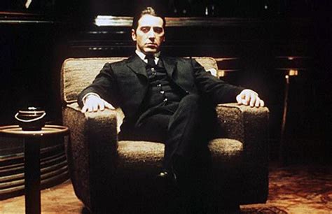 The Godfather Part Ii Style Check For Men Most Iconic Suits In
