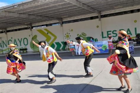 Estampas Que Nos Llenan De Orgullo Conoce Las 10 Danzas Regionales Más Icónicas Del Perú