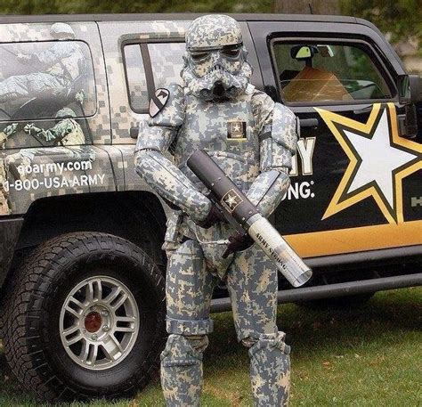 Us Army Digital Camo Stormtrooper Starwars