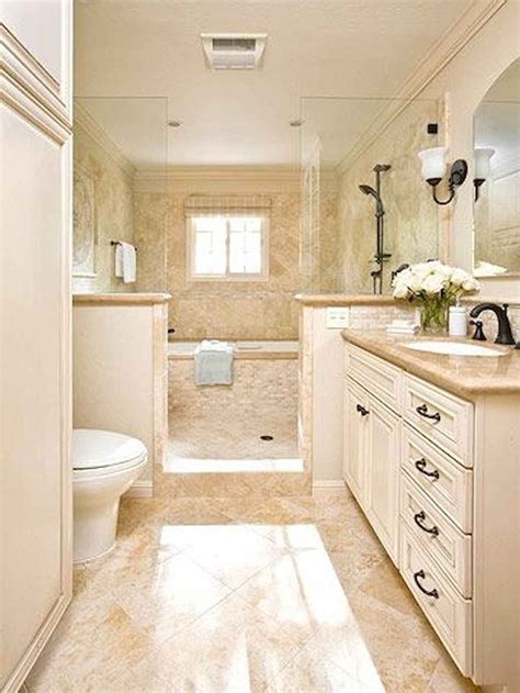 Narrow Master Bathroom Ideas To Maximize Space And Style
