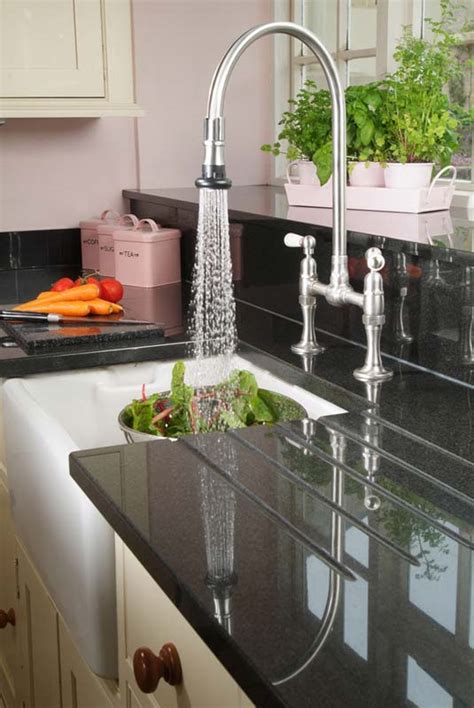 Especially if there is more than one cook in the kitchen. Pull-Down Faucets for the Period Kitchen - Restoration ...