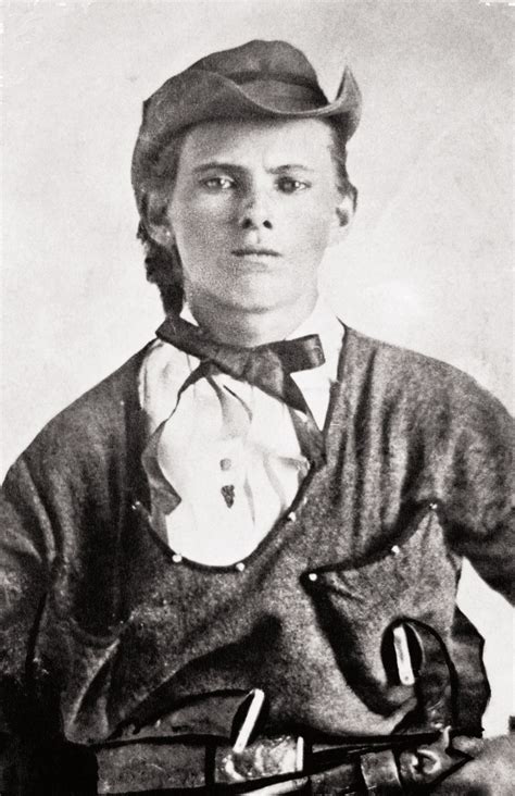 Was Outlaw Jesse James Married At Outlaw