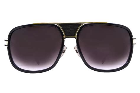 Dita Grandmaster Five Black Grandmaster 5 Sunglasses In Pakistan