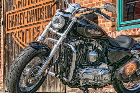 12 Of The Best Harley Davidson Motorcycles Of All Time Biker Report