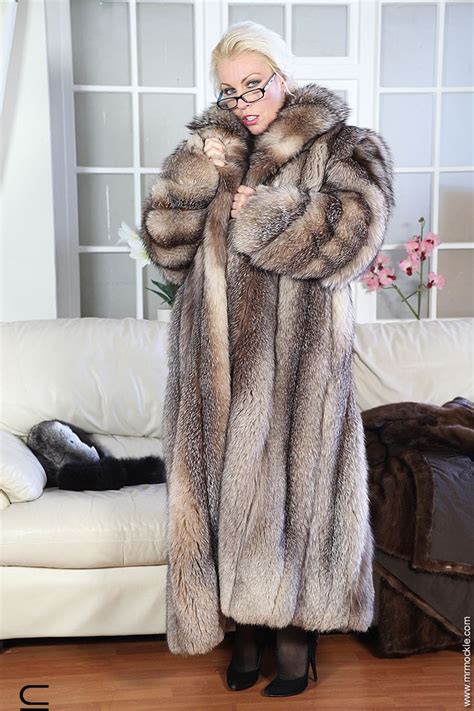 fur kingdom kingdom of fur girls fur coat fur coat fashion fur hood coat