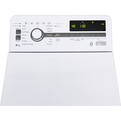 Pour rechercher une notice, utilisez le moteur de recherche en haut de page. Test Whirlpool TDLR60230 - Lave-linge - UFC-Que Choisir