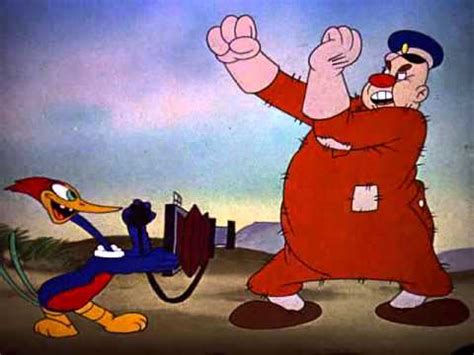 Woody Woodpecker 002 - YouTube