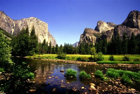 Download Very Nice Mountain River Wallpaper Pictures By