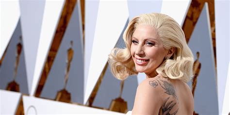 Desnudo Lady Gaga Lady Gaga Publica Sus Fotos Más Impactantes