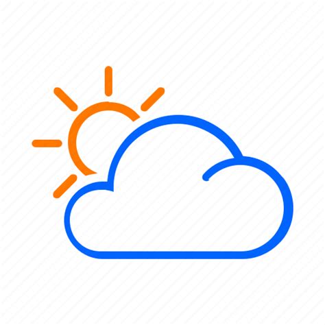 Clear Day Weather Icon