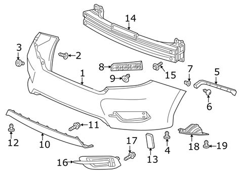 Removing Rear Bumper 2016 Honda Civic Forum 10th Gen Type R