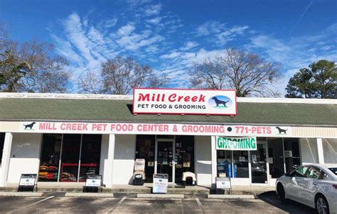 Another site that specializes in fresh pet food meals is pet plate. Mill Creek Pet Food Center - Columbia, SC - Pet Supplies