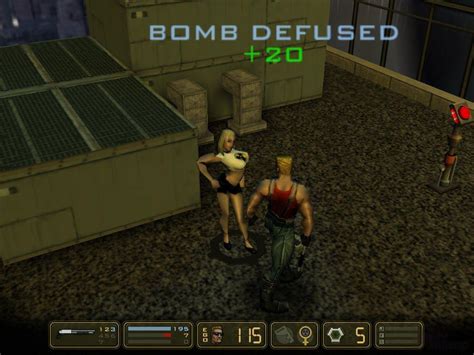 Safedisc retail drm no longer functions properly on windows vista and later (see above for affected versions). Duke Nukem: Manhattan Project Download (2002 Arcade action ...