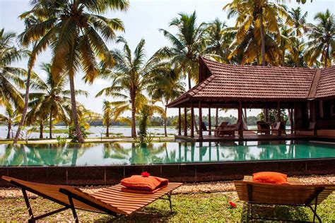Kerala Backwaters 10 Top Kumarakom Hotels And Resorts