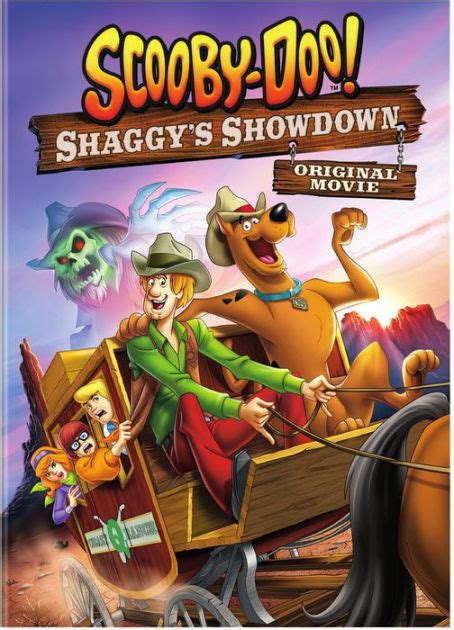 Scooby Doo Shaggys Showdown Dvd Barnes And Noble