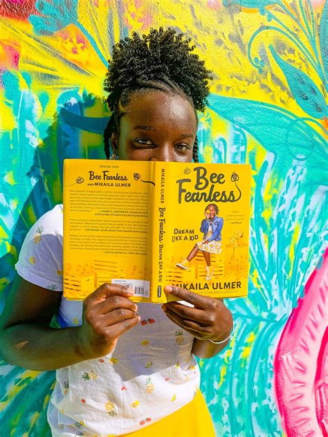 Mikaila Ulmer Bee Fearless Mikaila Ulmer In Austin Texas Flickr