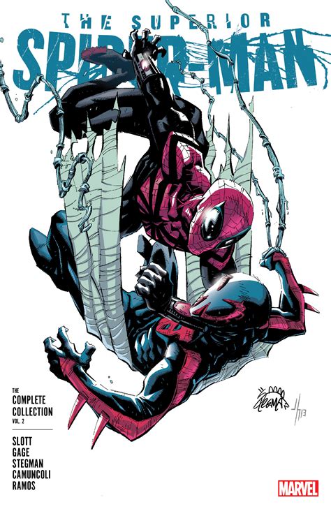 Superior Spider Man The Complete Collection Vol 2 Trade Paperback