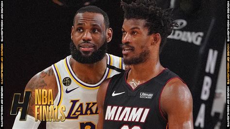 Bet miami over a shorthanded los angeles team. Los Angeles Lakers vs Miami Heat - Full Game 6 Highlights ...