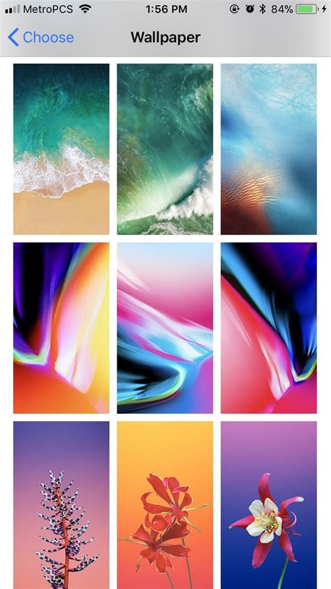 Feature 3 New Wallpapers Previously Exclusive To Iphone