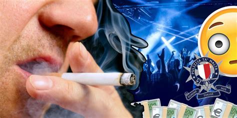 Malta Made At Least €3 Million Because People Just Wont Stop Smoking
