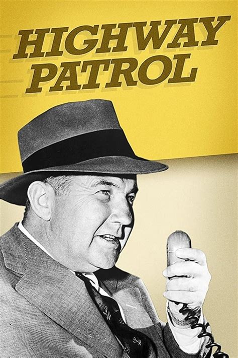 Highway Patrol Tv Series 1955 1958 — The Movie Database Tmdb