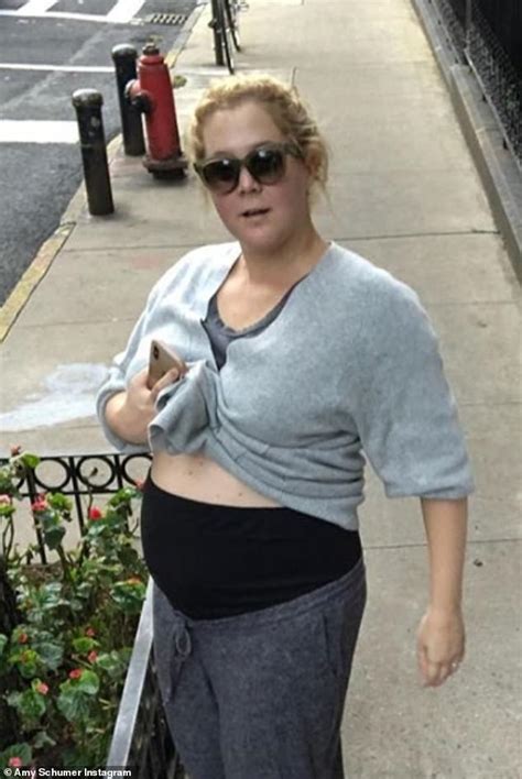 Her instagram account is flooded with photos of her baby, and they are so adorable anyone can see why. Amy Schumer posts ultrasound video to Instagram as she ...