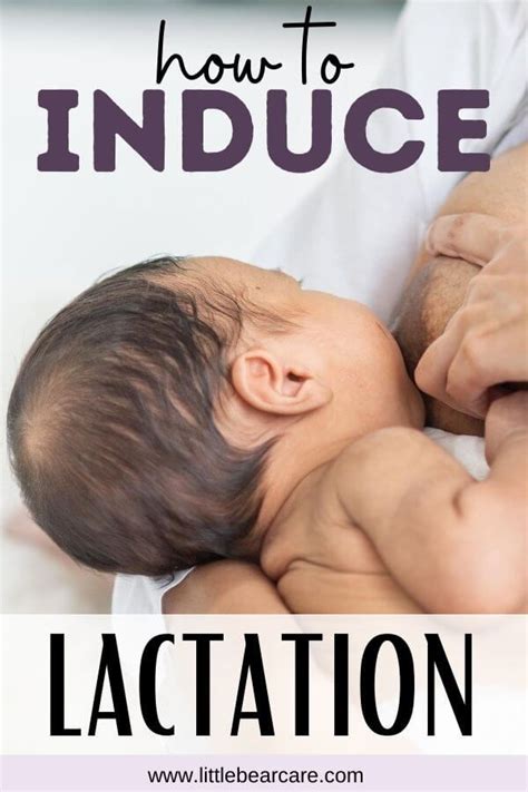 Relactating And Inducing Lactation 8 Steps And Tips Induced Lactation Breastfeeding Help