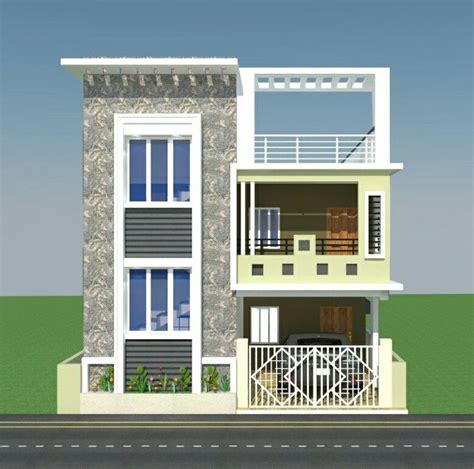 Pics Nd Floor House Elevation And View Alqu Blog