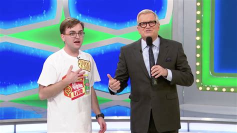 Price Is Right Contestant Lives Out Every Fans Dream And Breaks