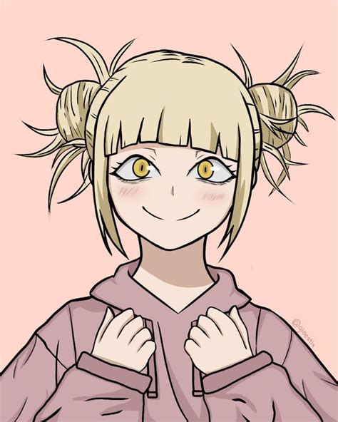 Himiko Toga This Took Me An Ungodly Amount Of Time For Some Reason 😳