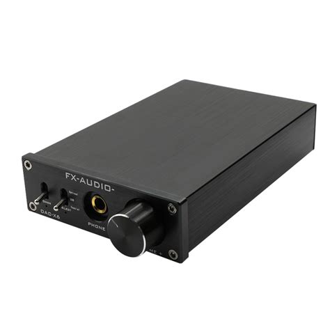 Us $90,23 перейти в магазин. Mejor FX-AUDIO DAC-X6 Mini HiFi 2.0 Decodificador de audio ...