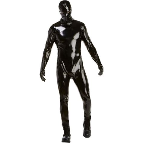 Ahs American Horror Story Rubber Man Classic Mens Costume Ebay