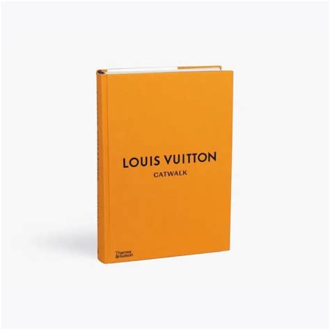 louis vuitton catwalk coffee table book home and lifestyle from the luxe company uk
