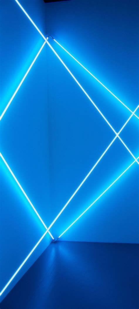 🔥 18 Neon Blue 3d Wallpapers Wallpapersafari