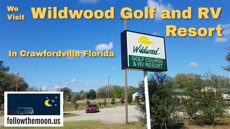 We Visit Wildwood Golf And RV Resort YouTube
