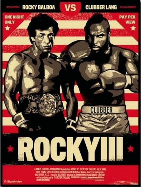 Rocky Balboa Llega A Netflix Te Contamos Cómo Surgió La Idea De