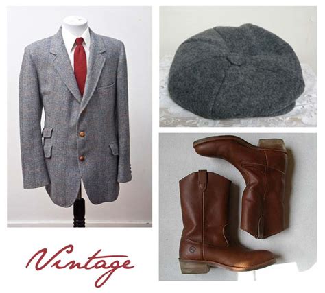 Millesime Is Vintage Men Vintage Clothing