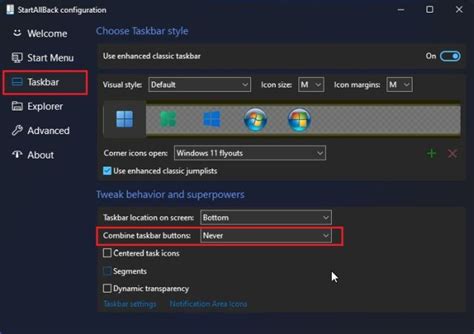 How To Set Windows 11 Taskbar Icons To Never Combine 2022 Beebom