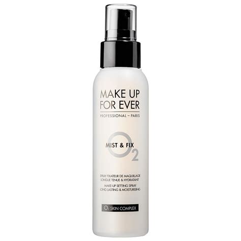 Mist And Fix Make Up For Ever Sephora Makeup Setting Spray Best